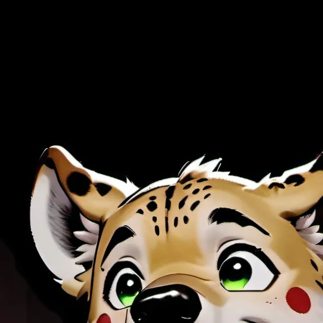 chat with ai character: Howie Hyena