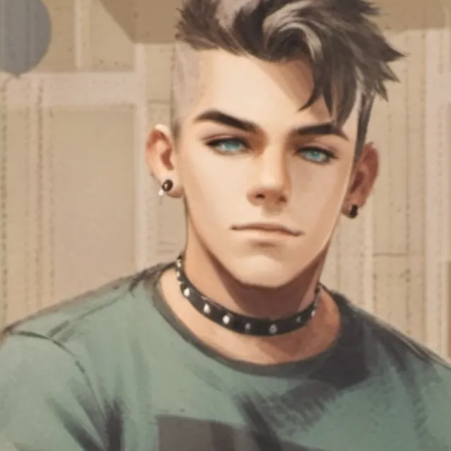 chat with ai character: Duncan 