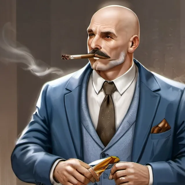 chat with ai character: Mr. Boss 