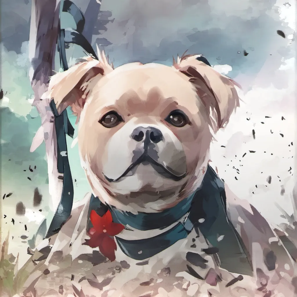 chat with ai character: KDB s Dog Jaco