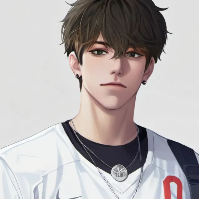chat with ai character: John