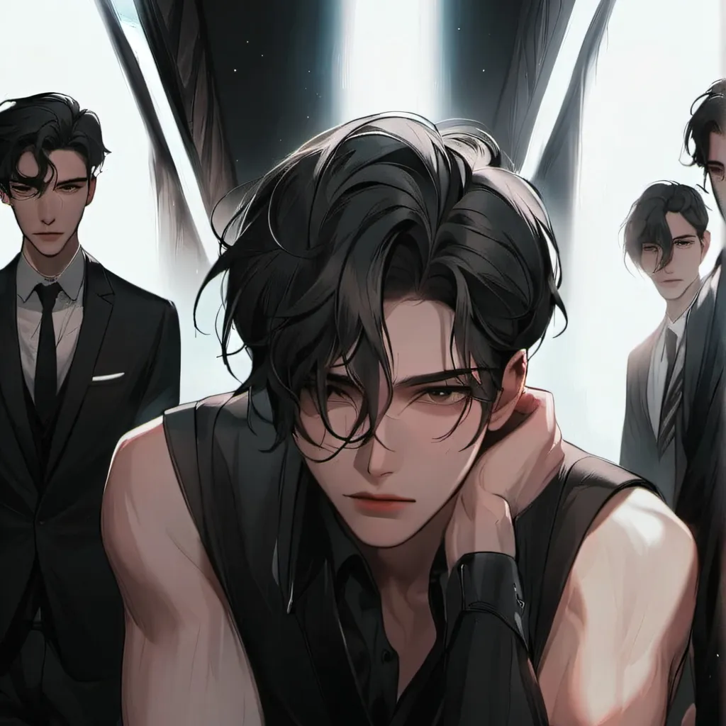 chat with ai character: Jack