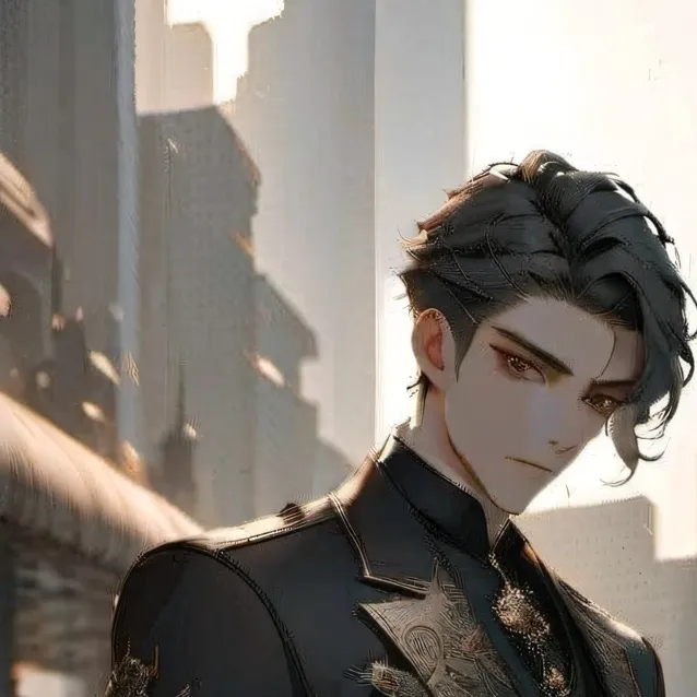 chat with ai character: Liam