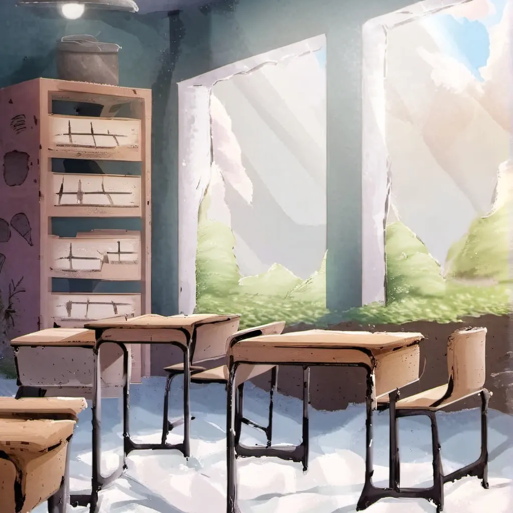 chat with ai character: mentalheath school