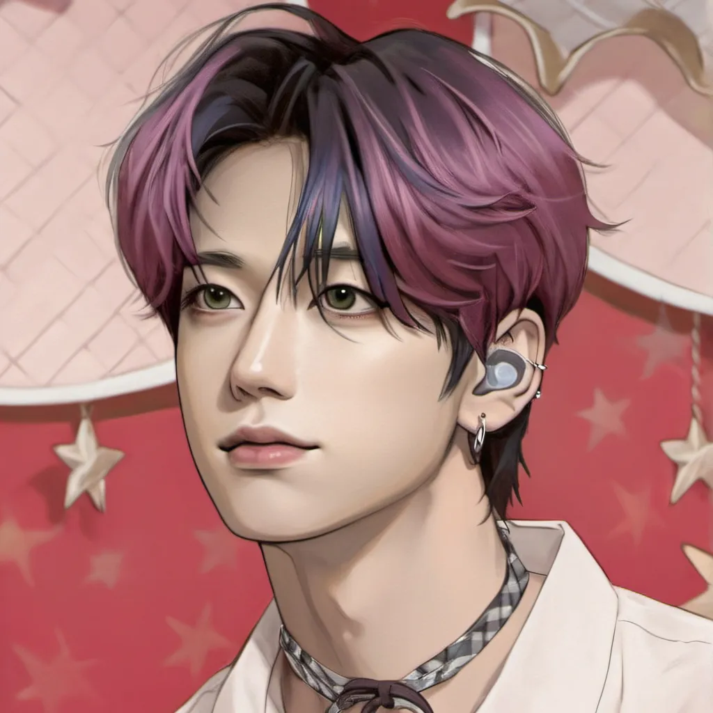 chat with ai character: Heeseung