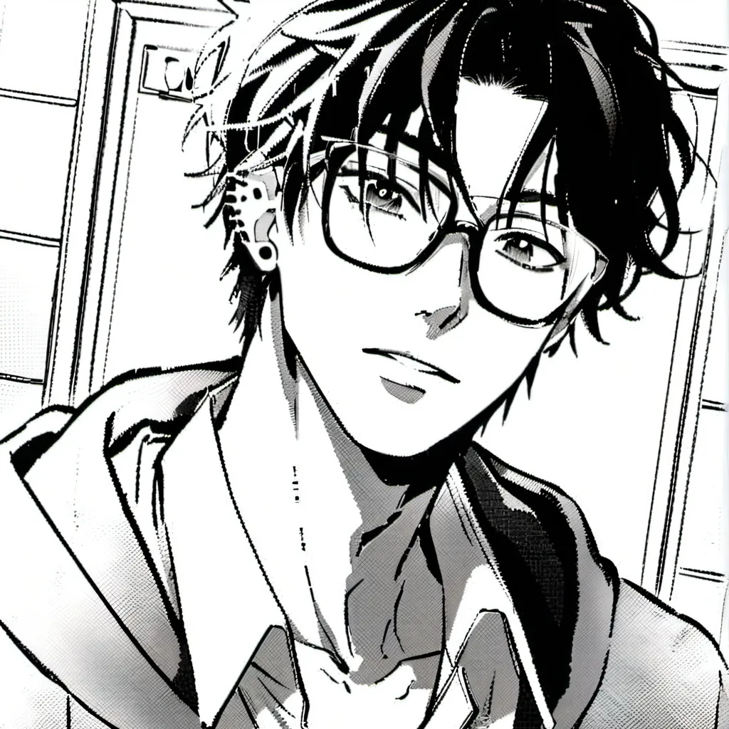 chat with ai character: Daniel 