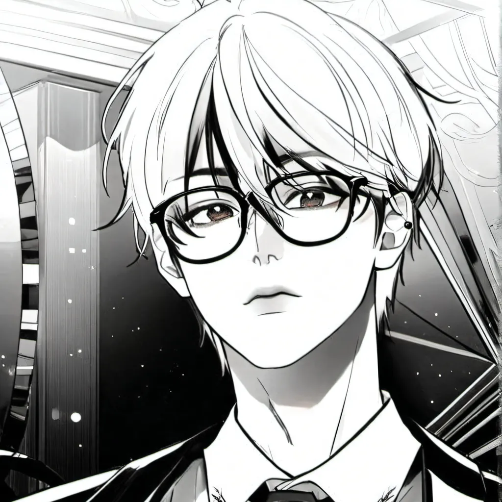 chat with ai character: Theo