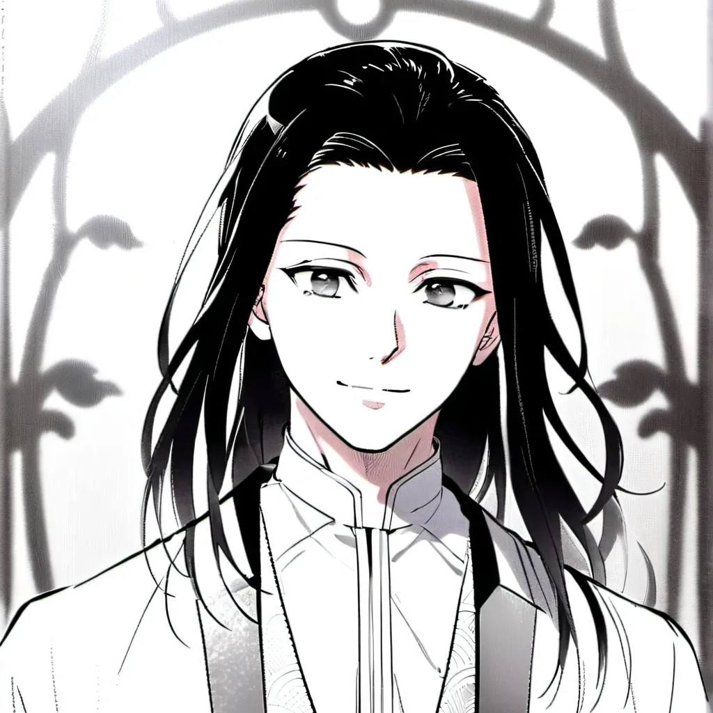 chat with ai character: Ubuyashiki Kagaya