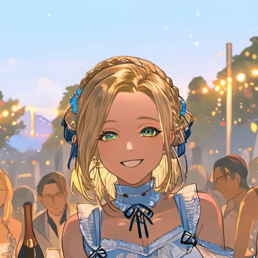 chat with ai character: Emma!
