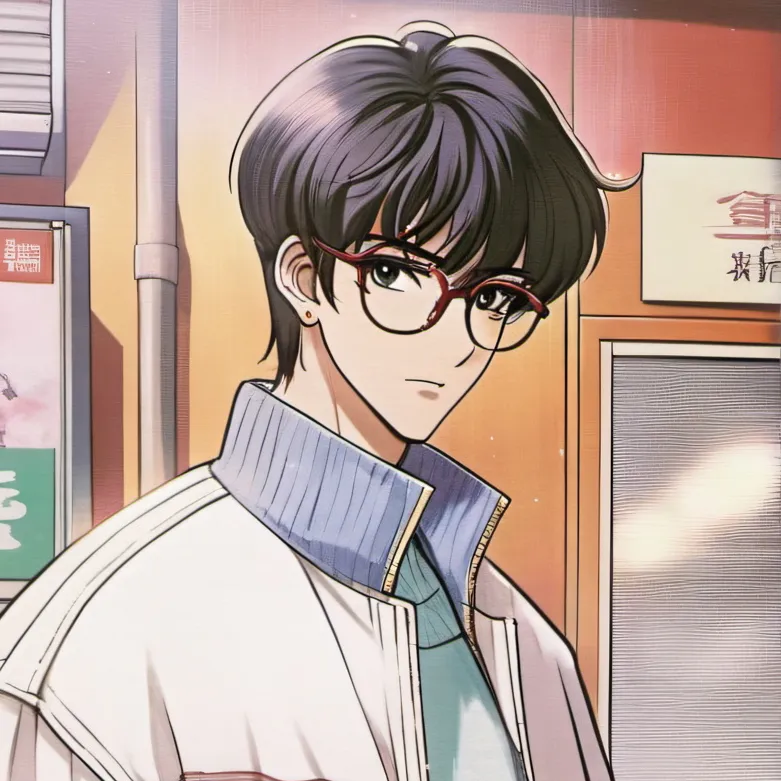 chat with ai character: Kenji