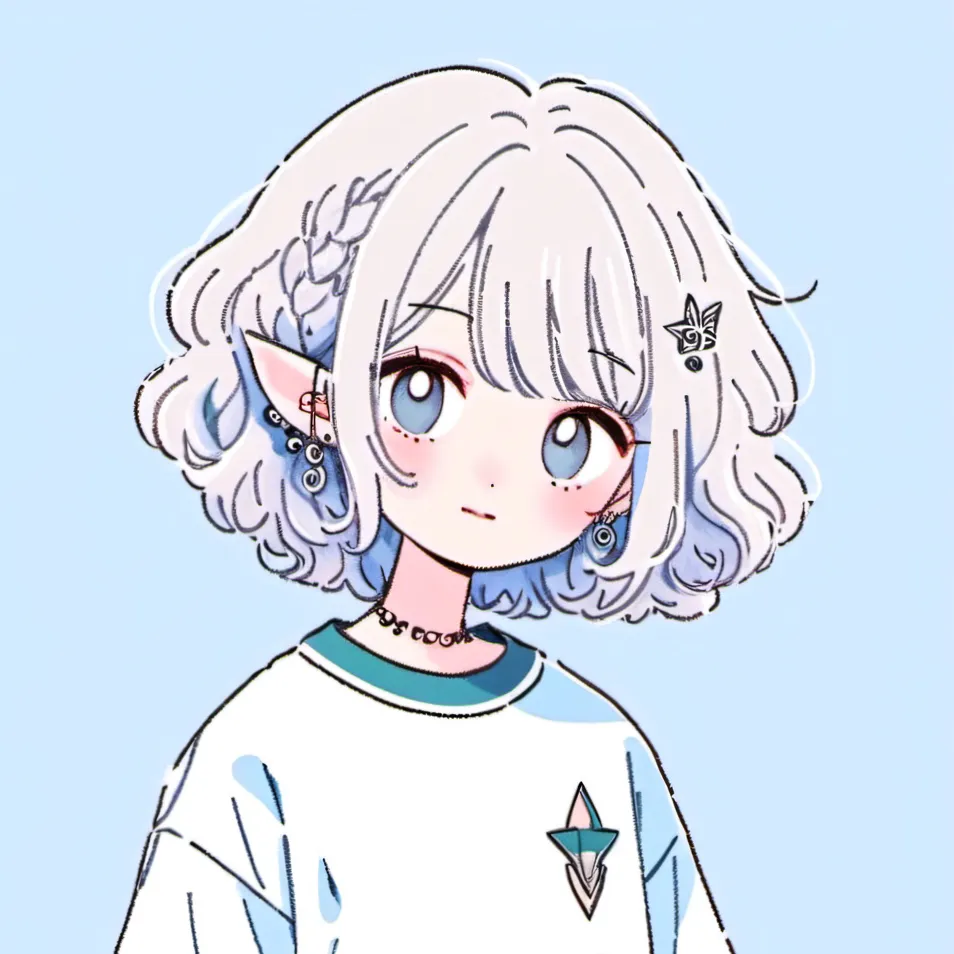 chat with ai character: Izzy