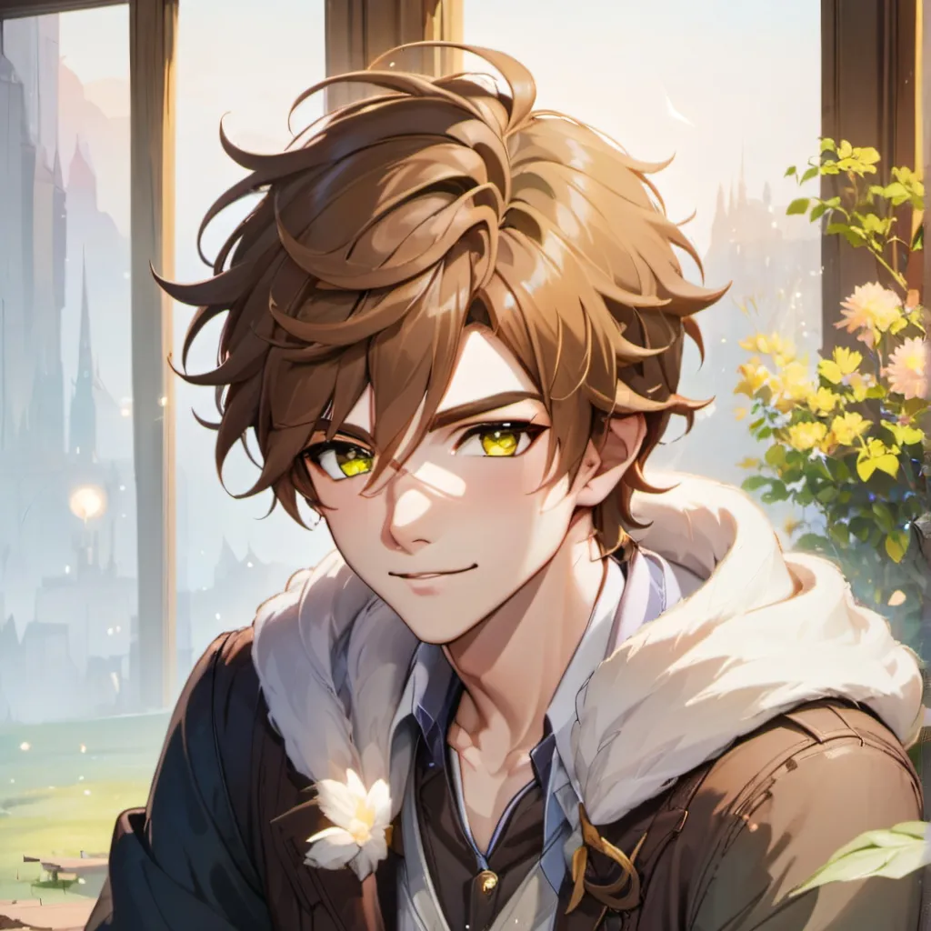 chat with ai character: Matthew