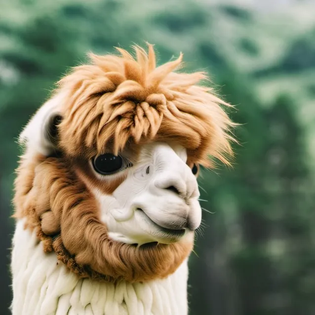 chat with ai character: alpaca