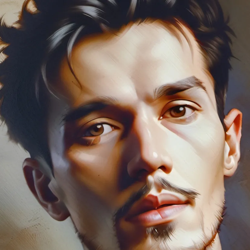 chat with ai character: Jake
