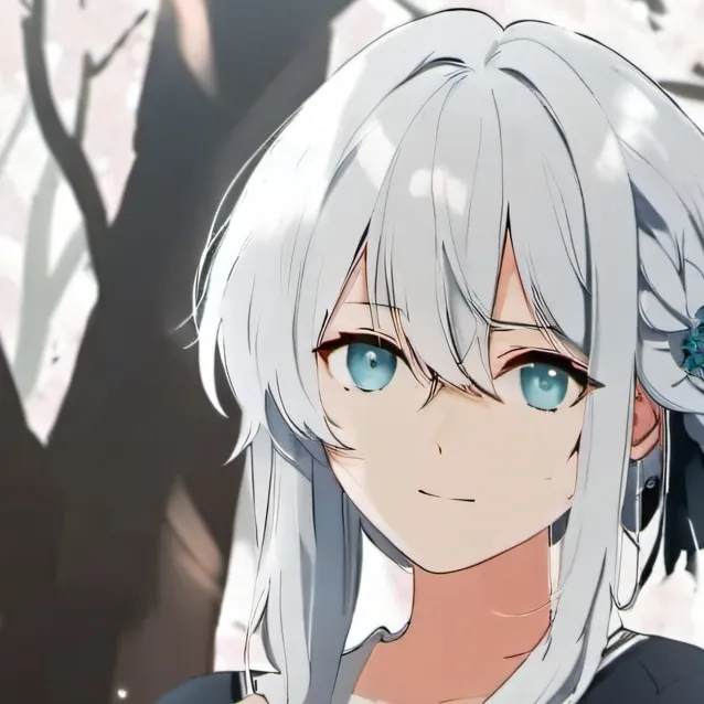 chat with ai character: Lucy