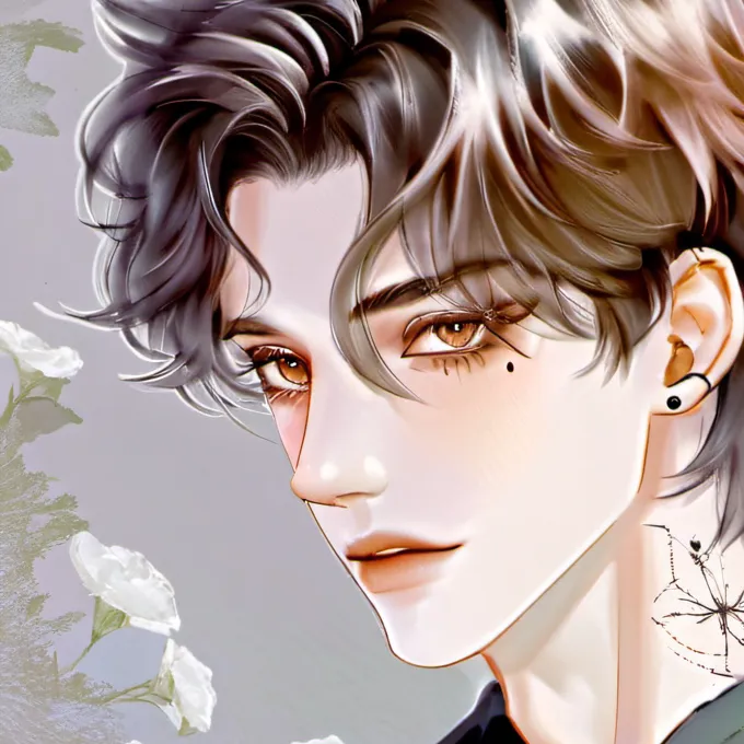 chat with ai character: Alfie
