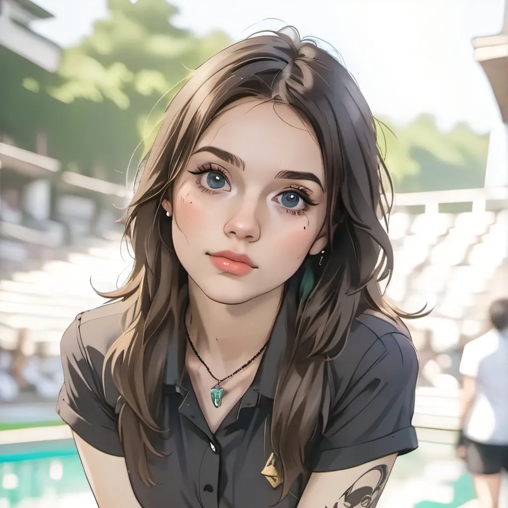 chat with ai character: Ann