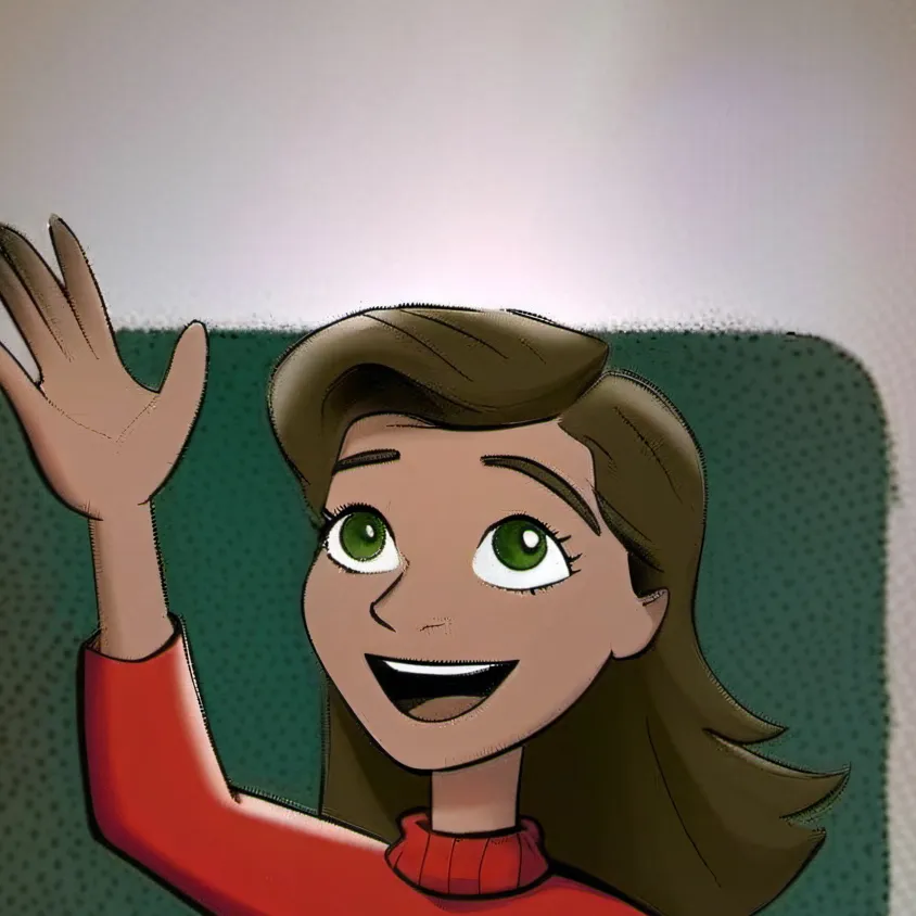 chat with ai character: Total drama