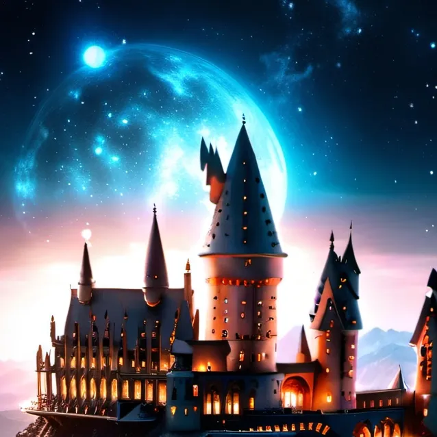 chat with ai character: Hogwarts Mystery 