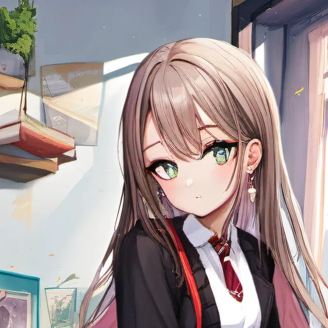 chat with ai character: Lexi 🫶