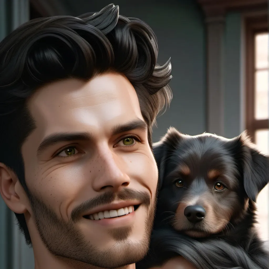 chat with ai character: James