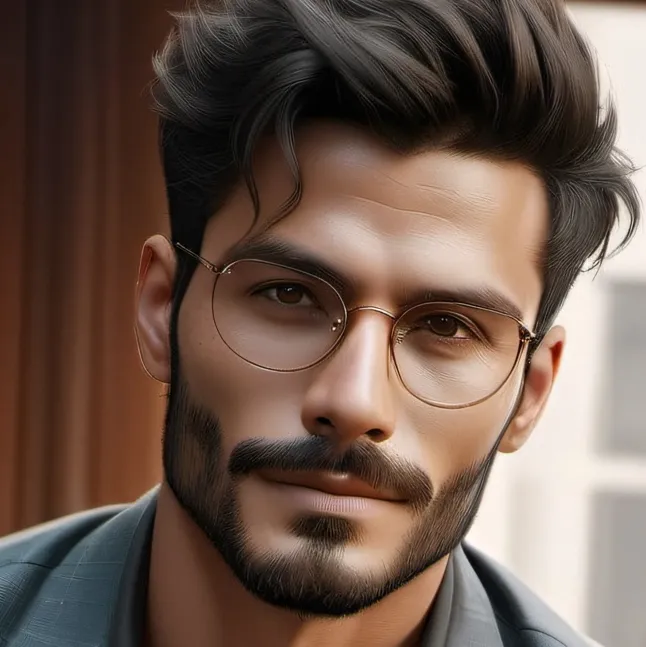 chat with ai character: James