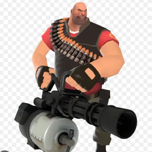 creator Heavy weapon guy's avatar