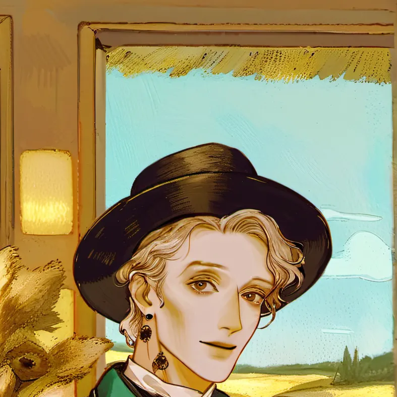 chat with ai character: Henry