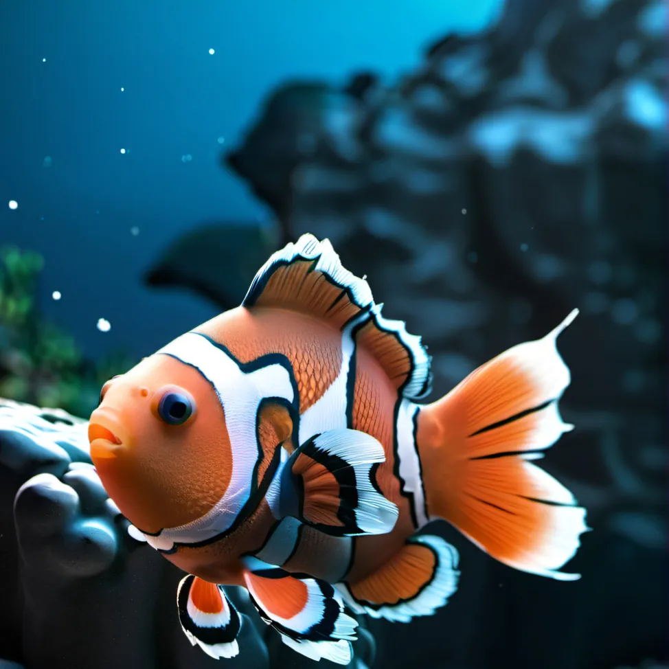chat with ai character: Nemo