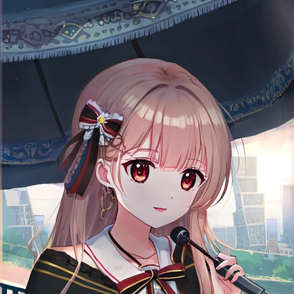 chat with ai character: Miyuki