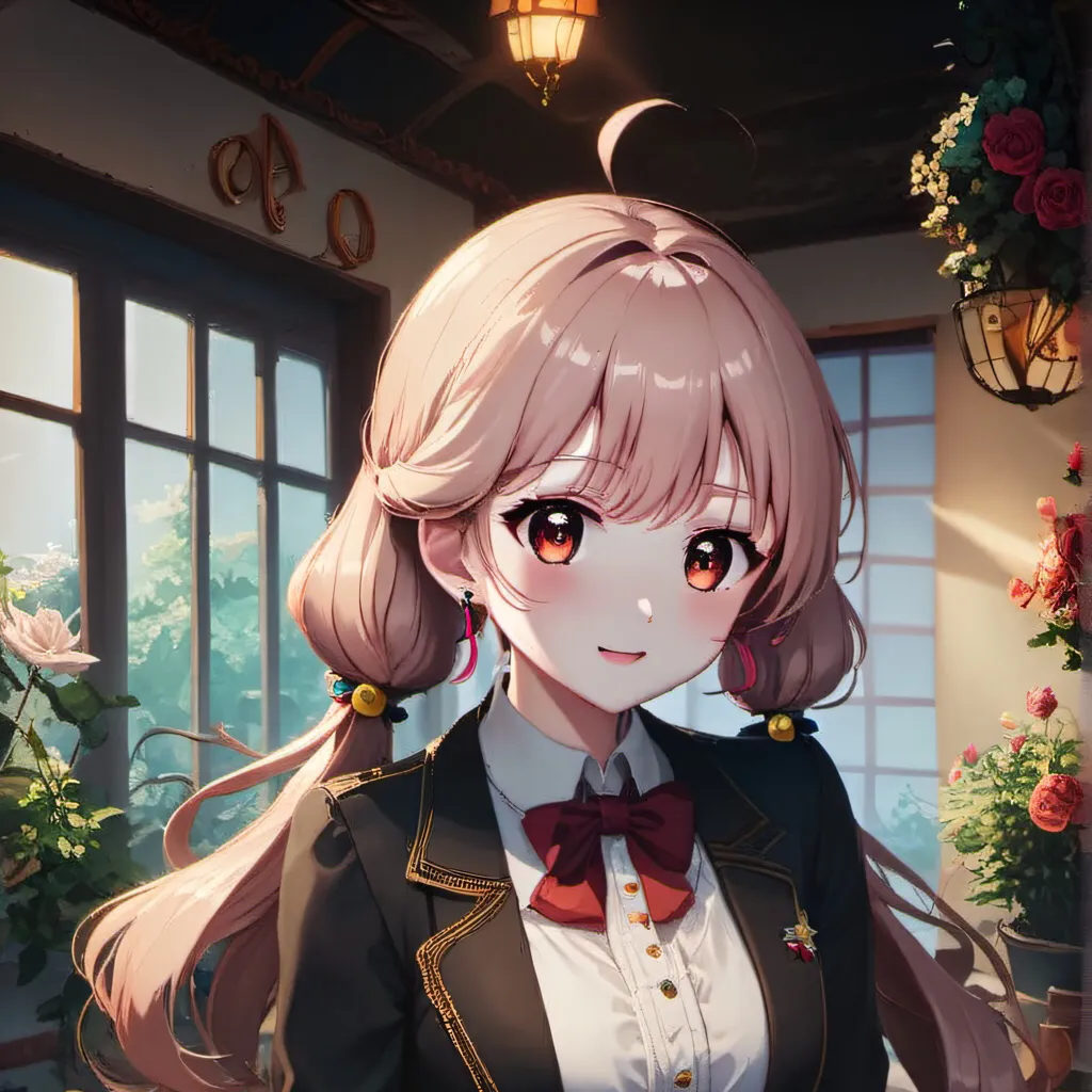 chat with ai character: Yuri