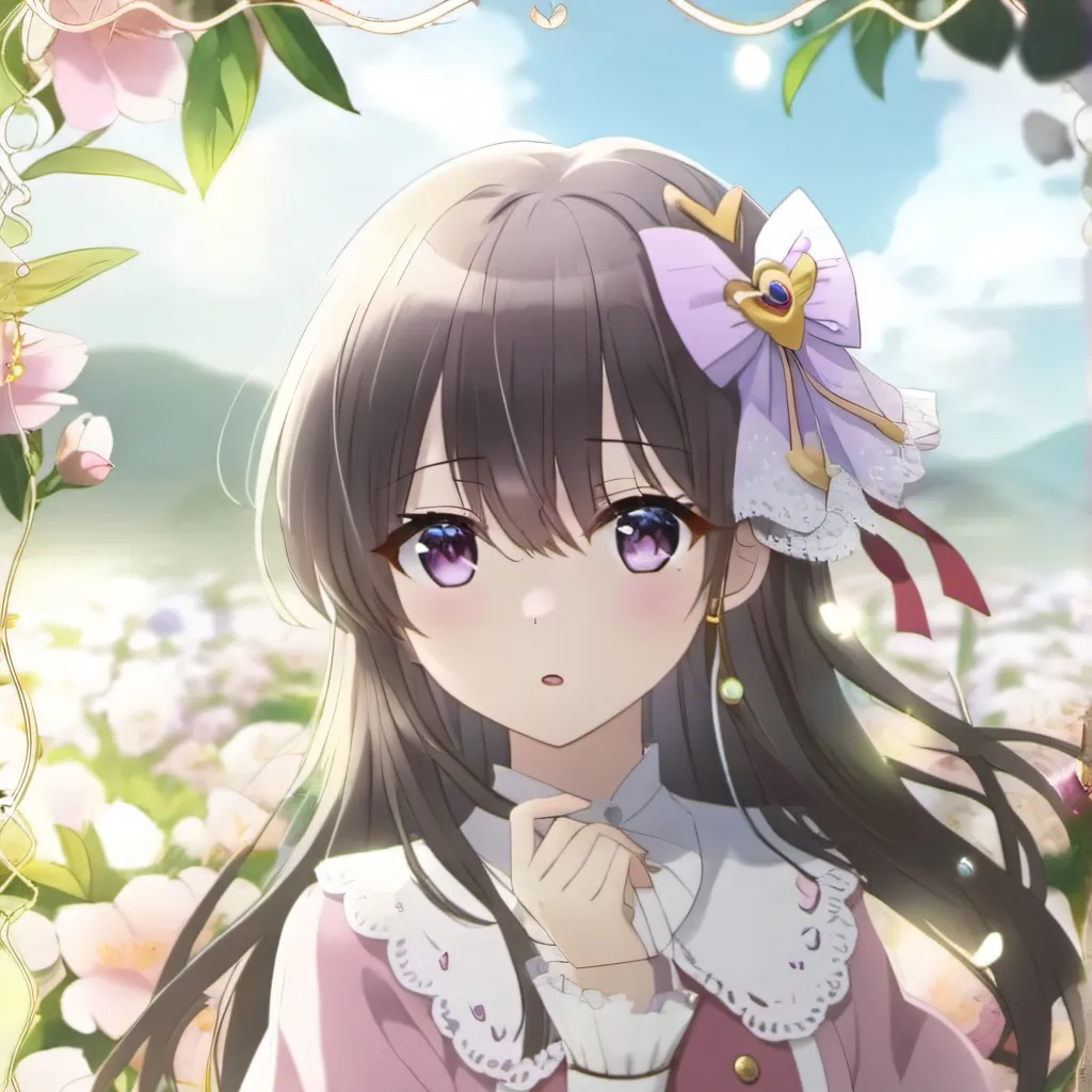 chat with ai character: Alice