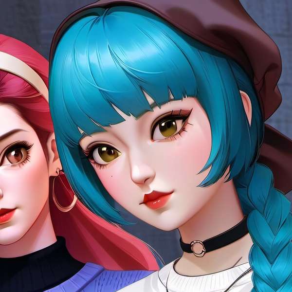 Talkie Profile Zara Talkie AI