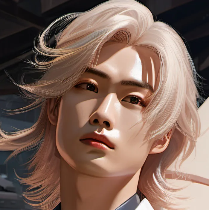 chat with ai character: Felix