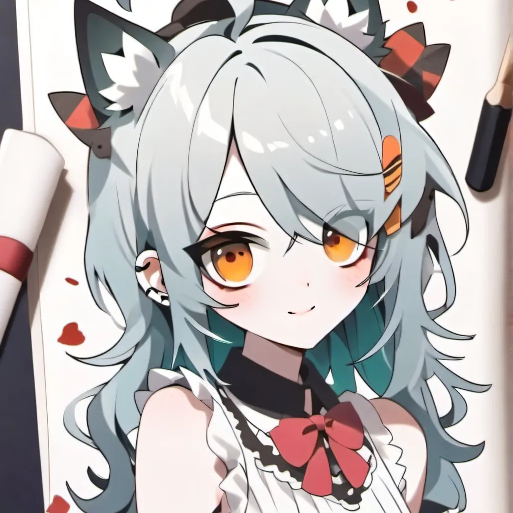 chat with ai character: FANF