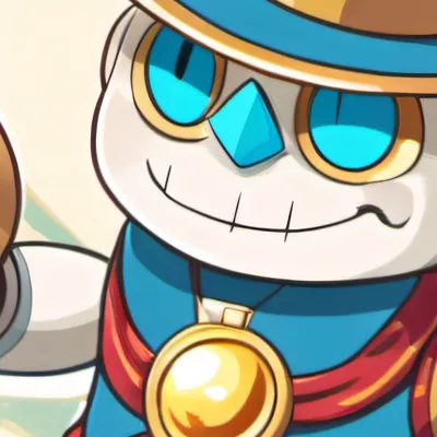 chat with ai character: Bud the magician 
