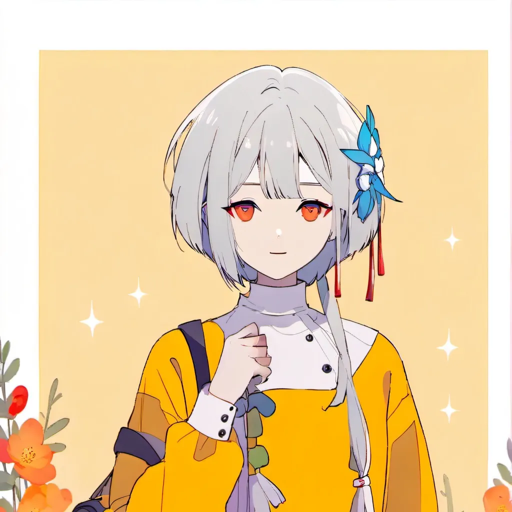 chat with ai character: Everest