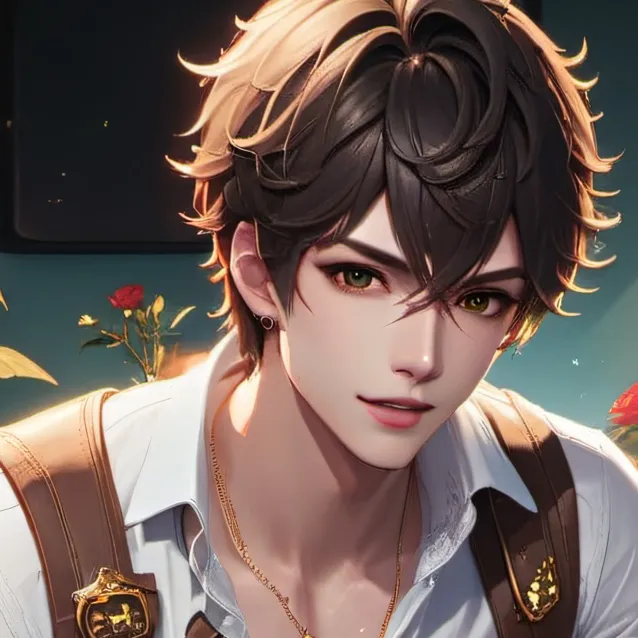 chat with ai character: Alex