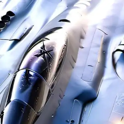 chat with ai character: F 15