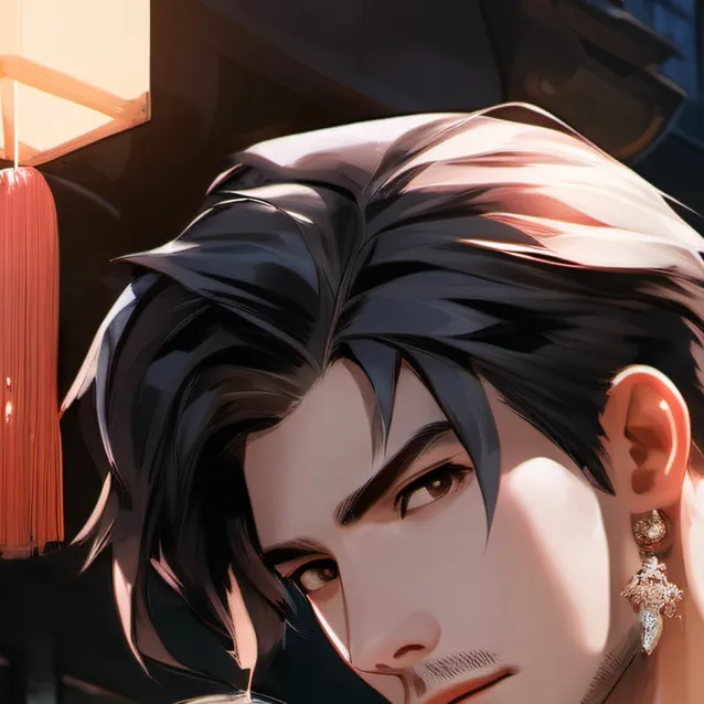 chat with ai character: your bf