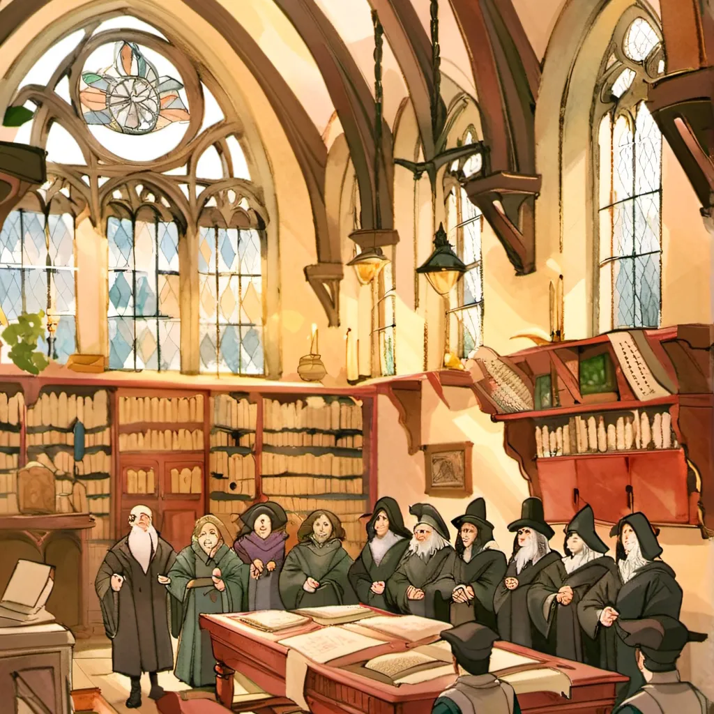 chat with ai character: Hogwards 