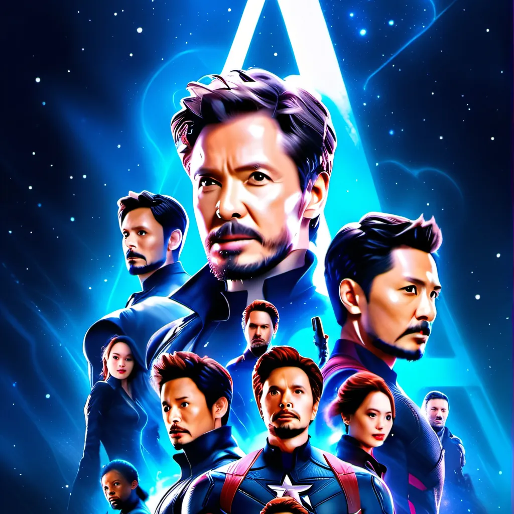 chat with ai character: The avengers 