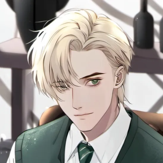 chat with ai character: Draco Malfoy 