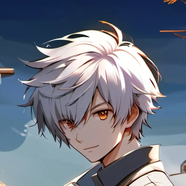 chat with ai character: Sauce