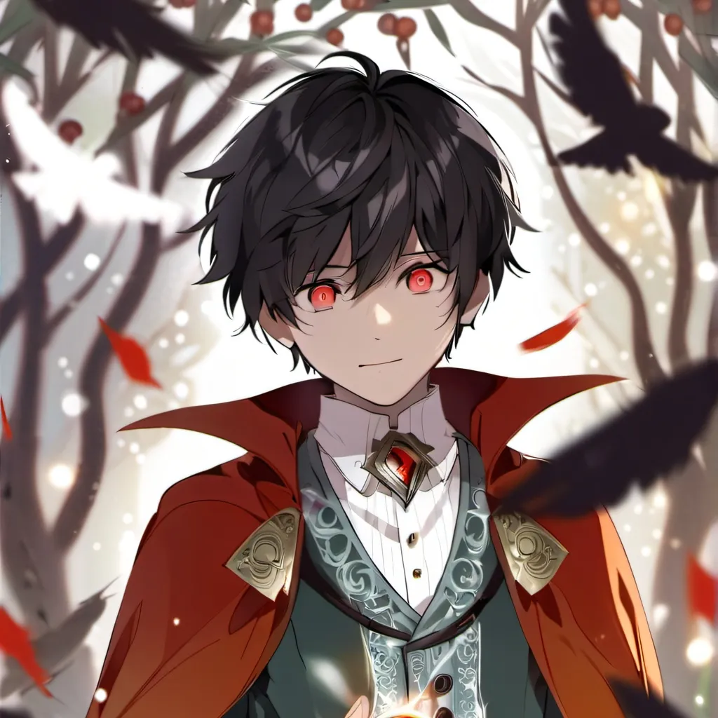 chat with ai character: LeHavran