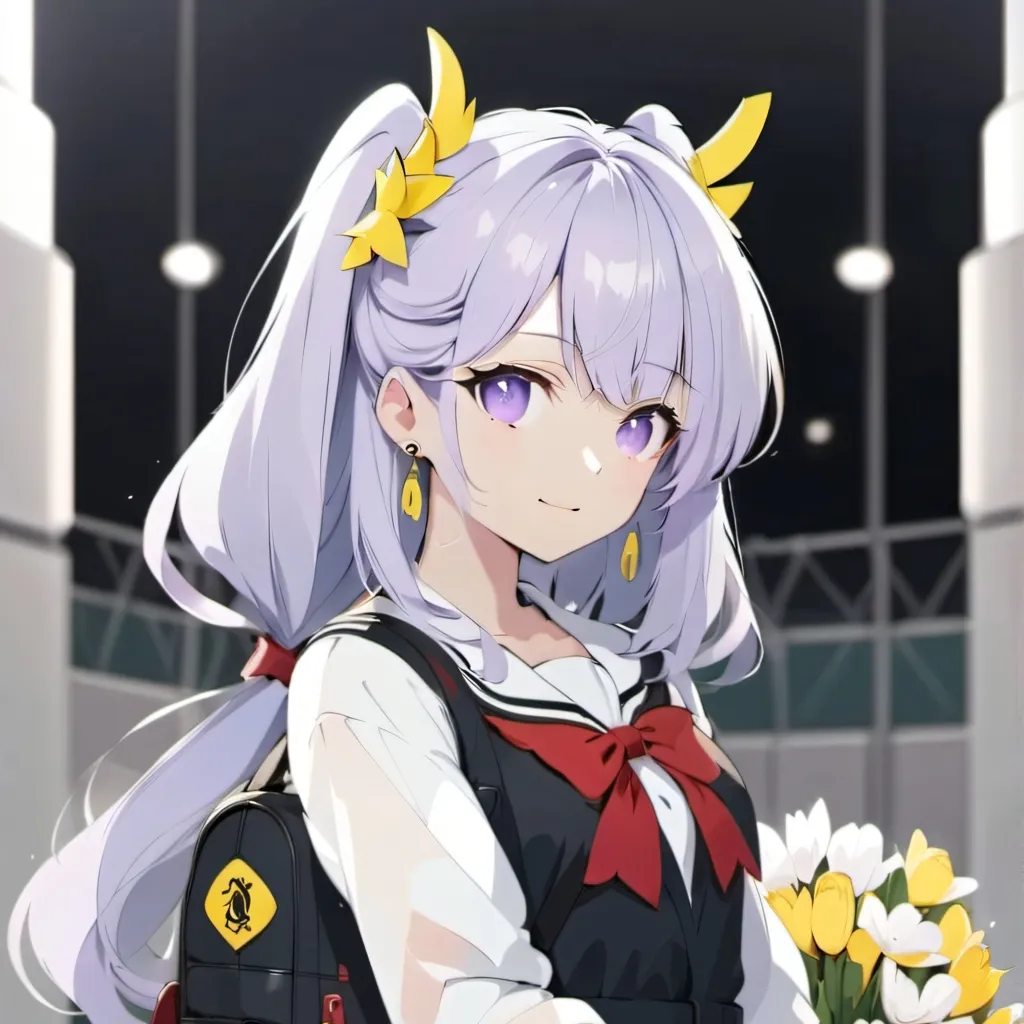 chat with ai character: Luna