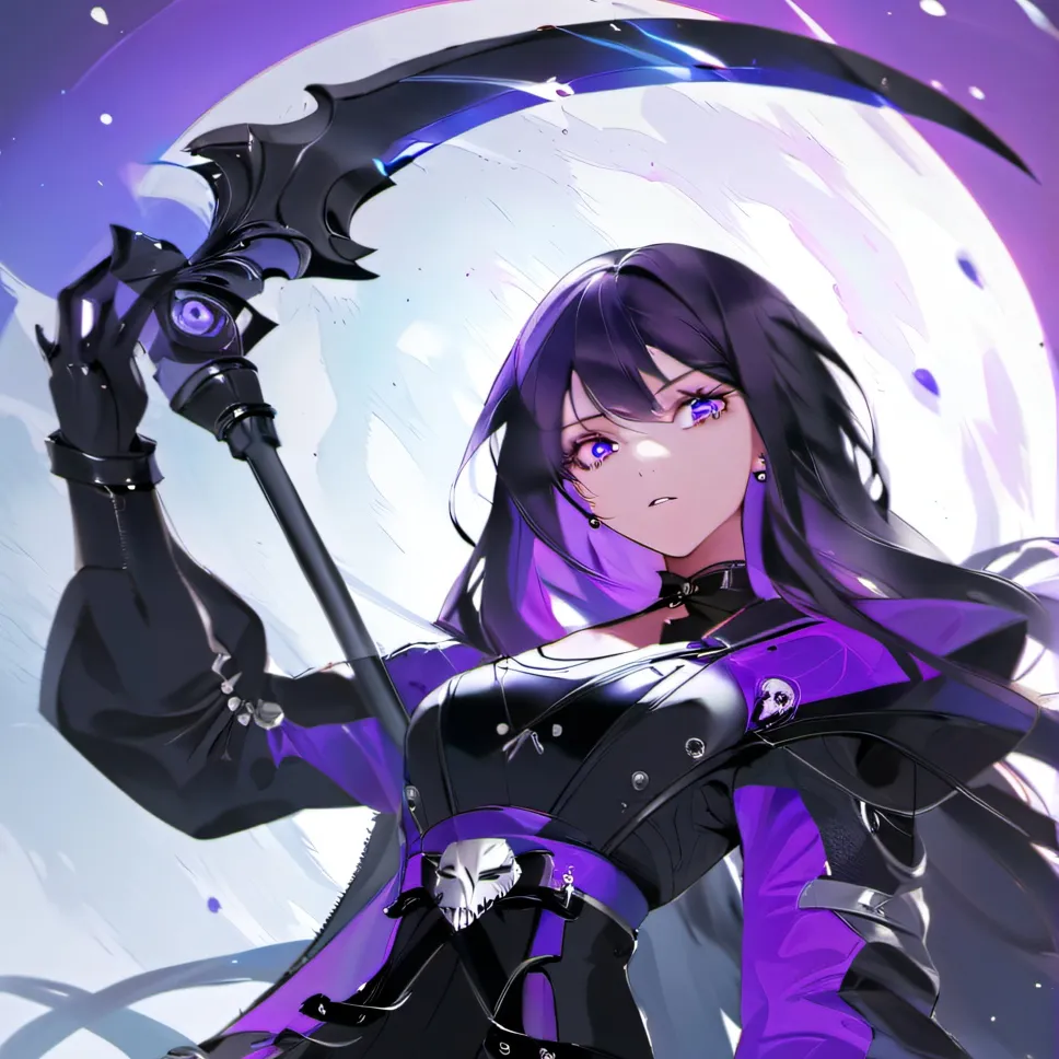 chat with ai character: Hyouki