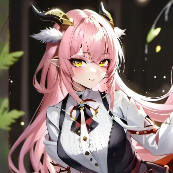chat with ai character: Tiska