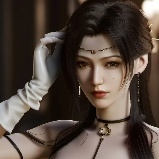 chat with ai character: mistress lia