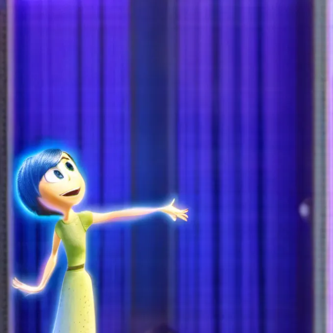 chat with ai character: Joy!